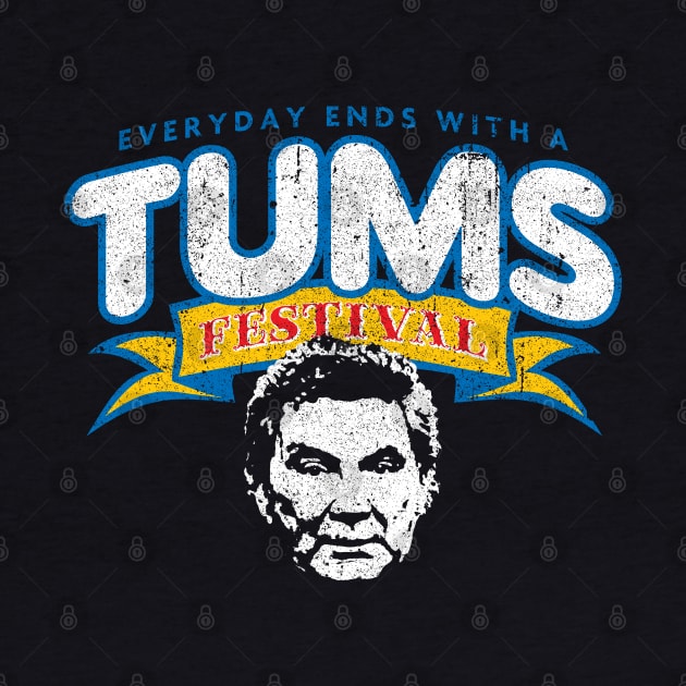 Tums Festival by huckblade